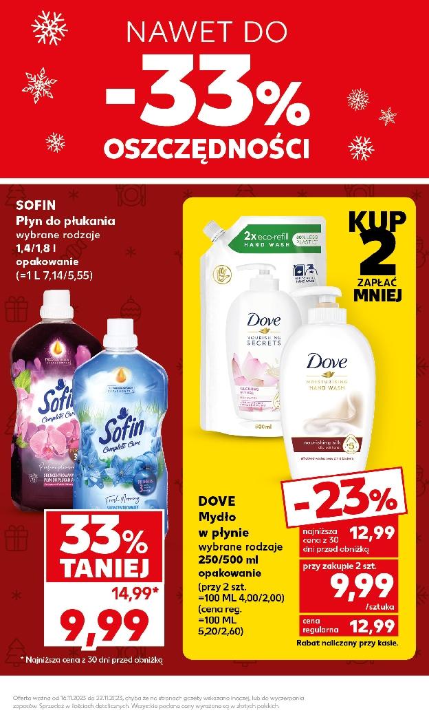 Gazetka promocyjna Kaufland str. 15