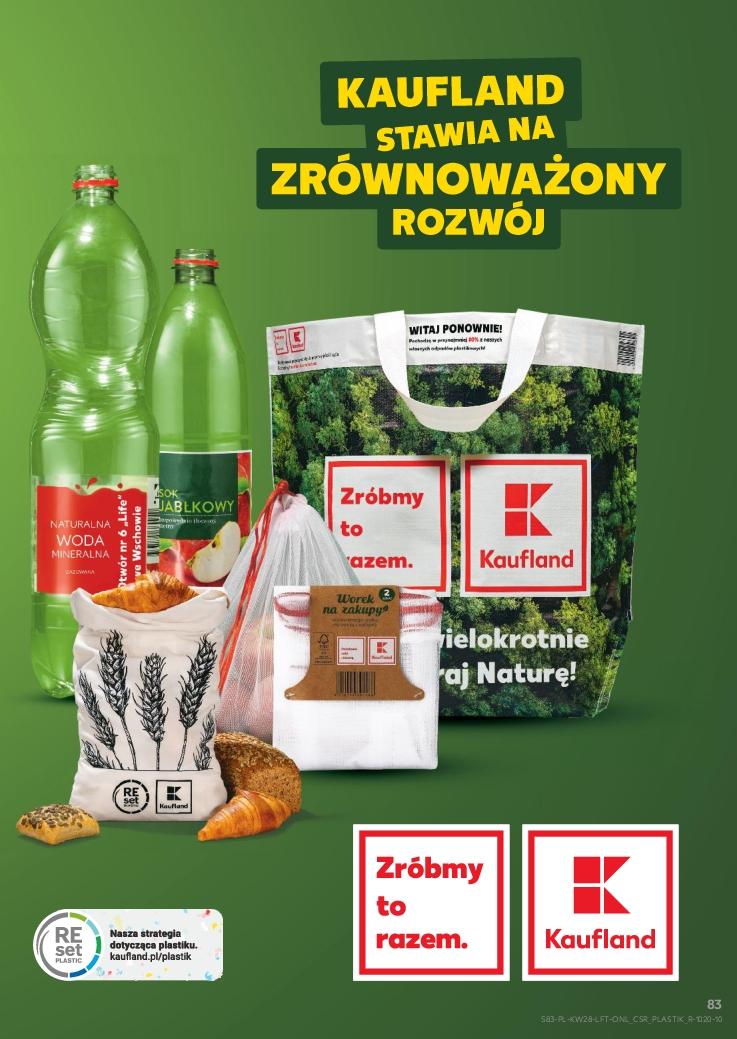 Gazetka promocyjna Kaufland str. 83