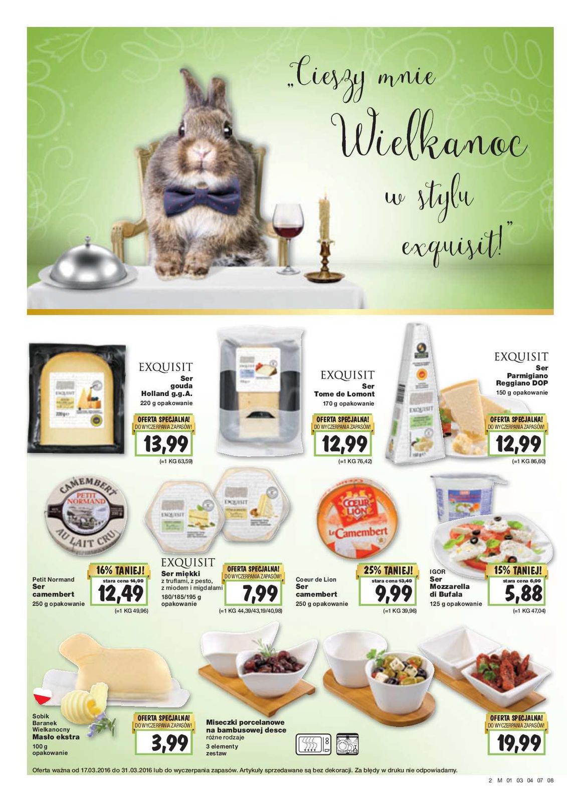 Gazetka promocyjna Kaufland str. 2