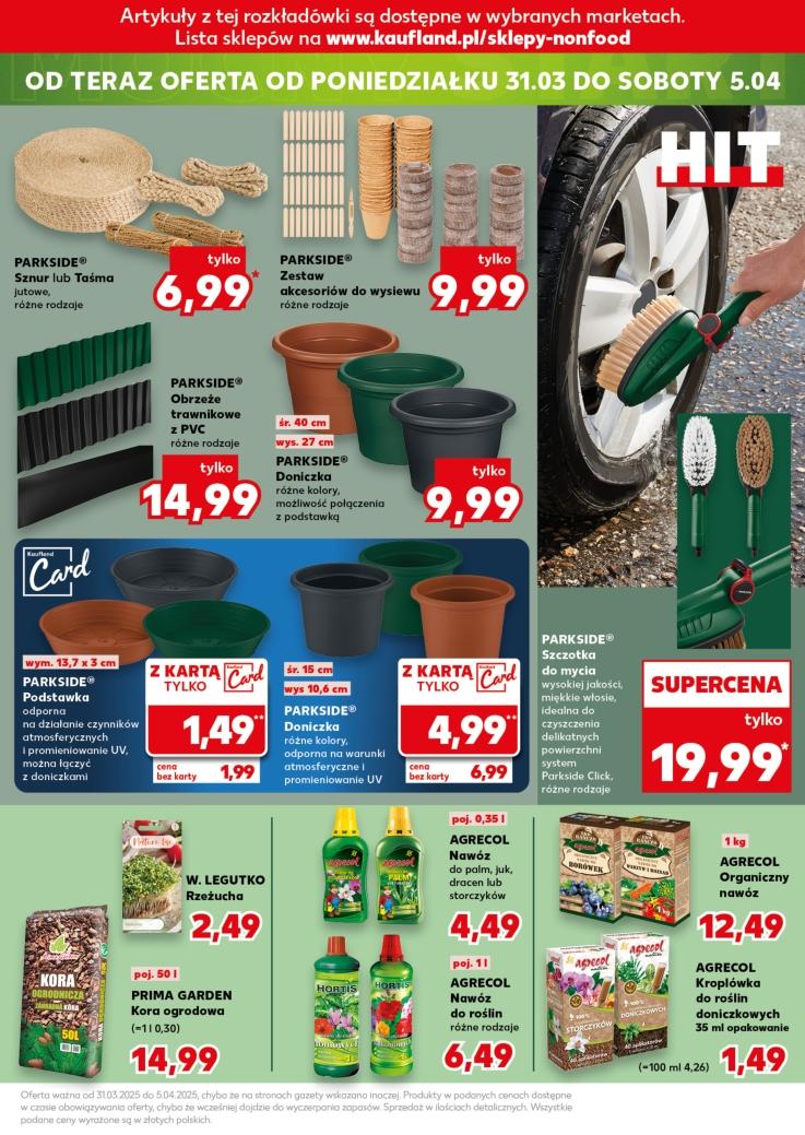 Gazetka promocyjna Kaufland str. 17