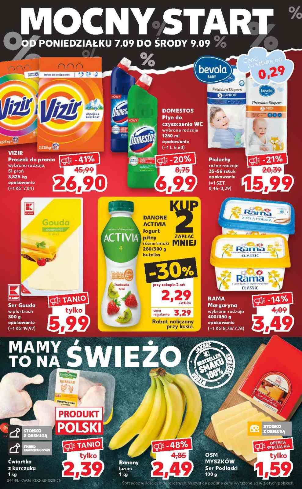 Gazetka promocyjna Kaufland str. 44