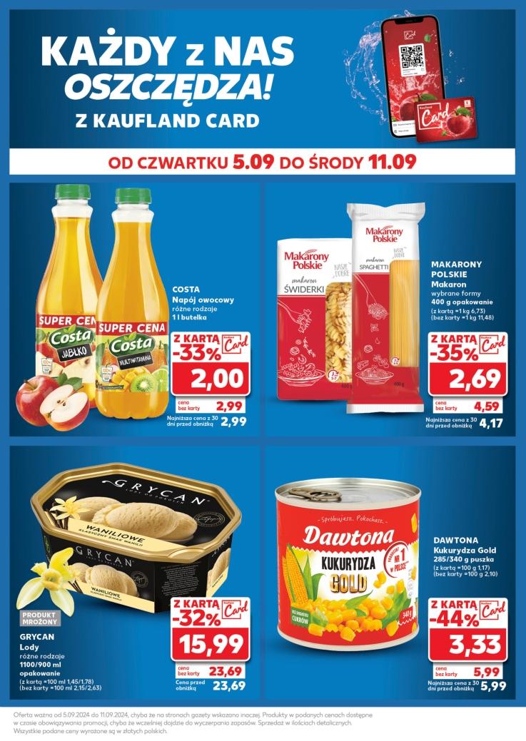 Gazetka promocyjna Kaufland str. 27