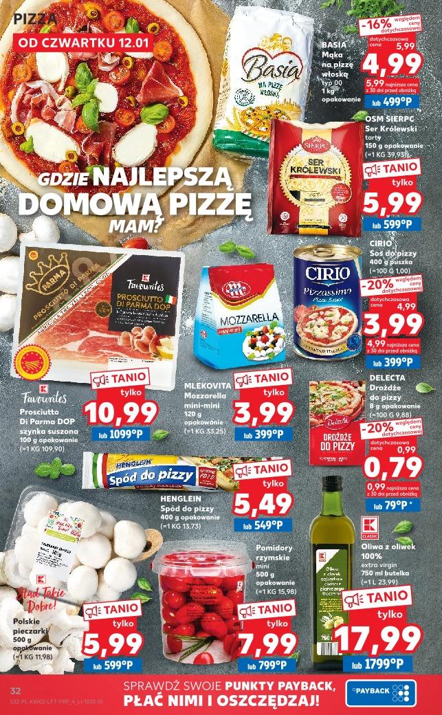 Gazetka promocyjna Kaufland str. 32
