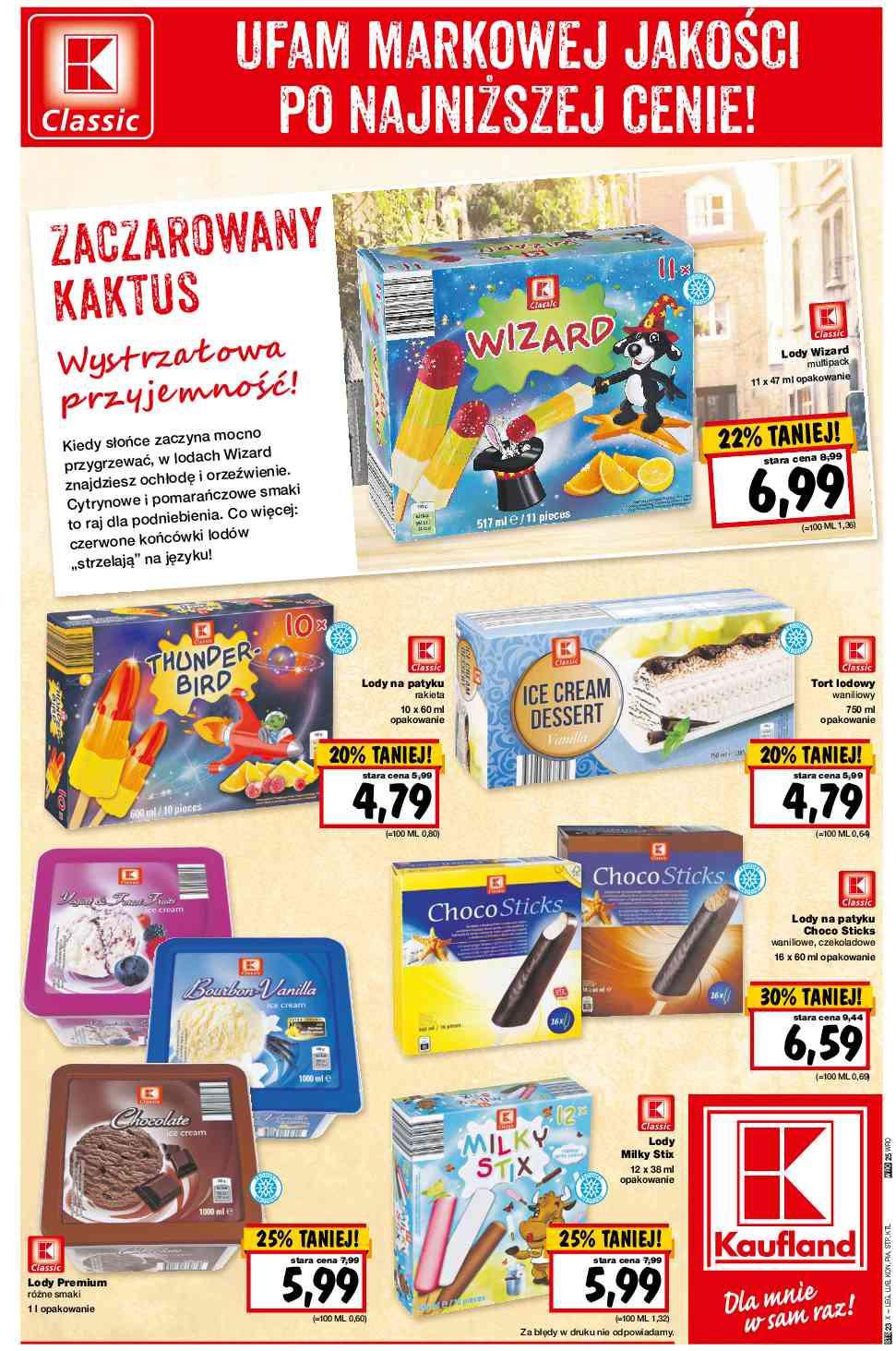 Gazetka promocyjna Kaufland str. 25