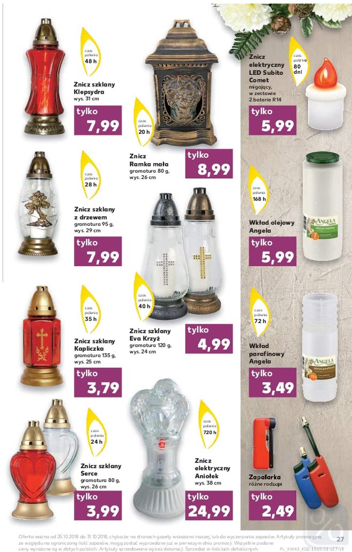 Gazetka promocyjna Kaufland str. 27