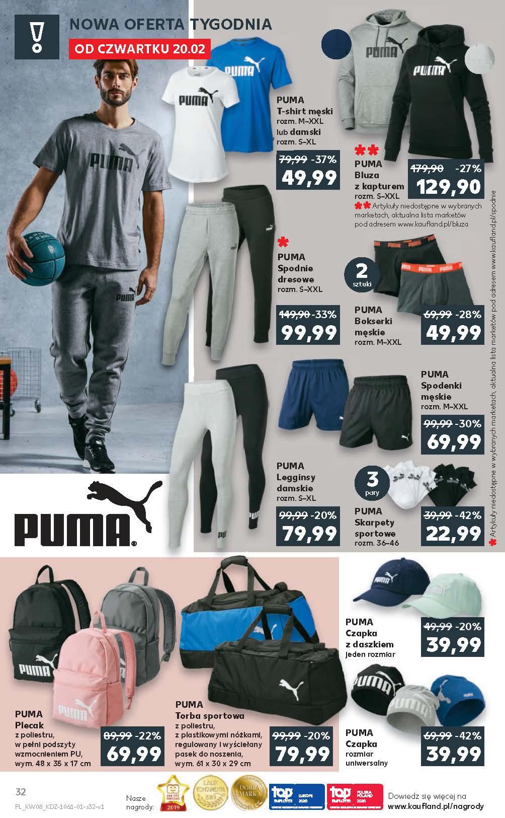 Gazetka promocyjna Kaufland str. 32