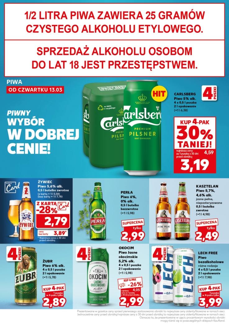 Gazetka promocyjna Kaufland str. 10