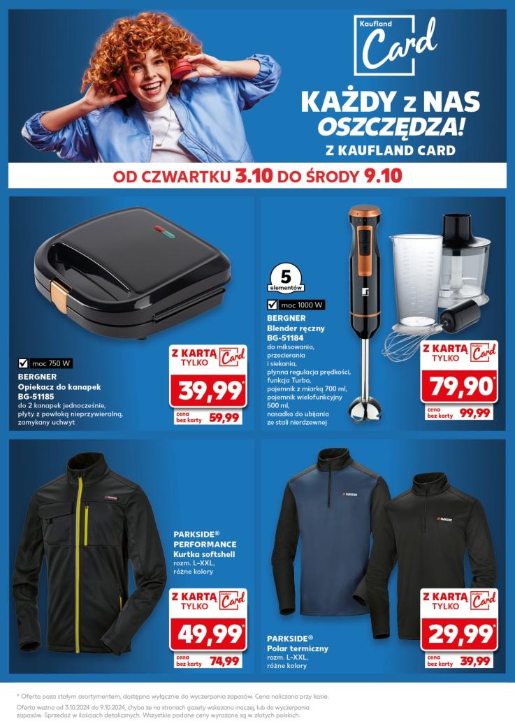 Gazetka promocyjna Kaufland str. 38