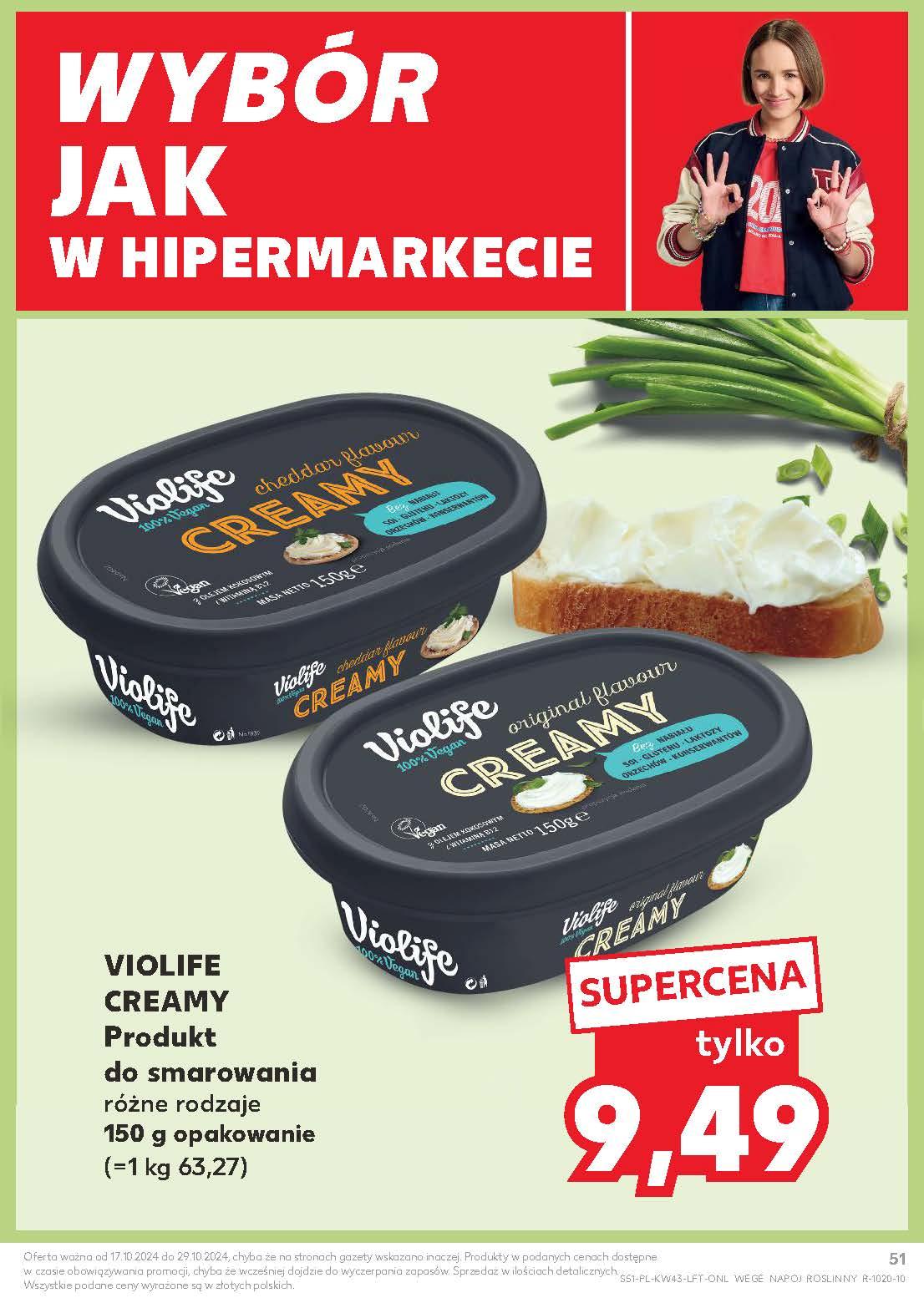 Gazetka promocyjna Kaufland str. 51