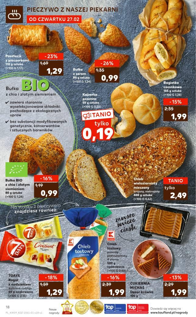 Gazetka promocyjna Kaufland str. 19
