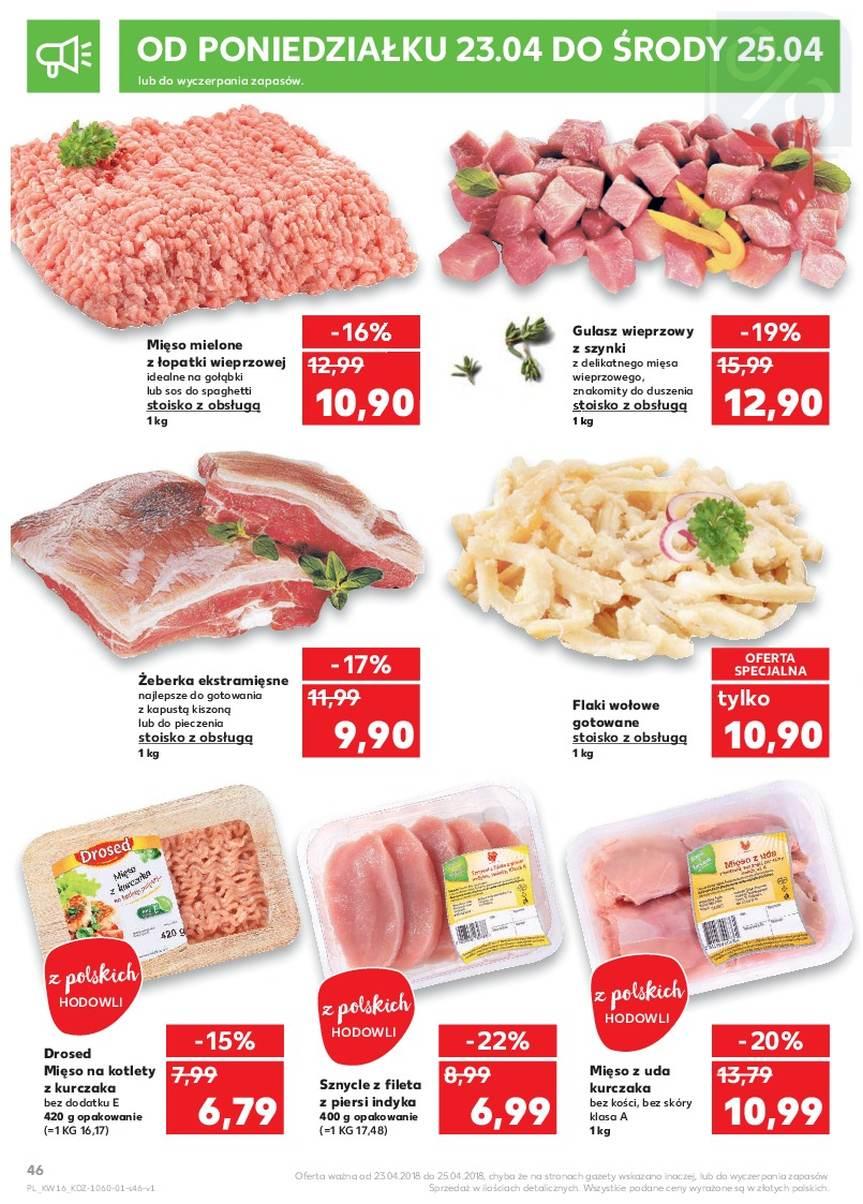 Gazetka promocyjna Kaufland str. 46