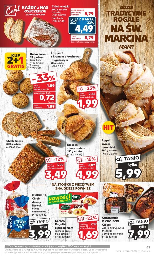 Gazetka promocyjna Kaufland str. 47