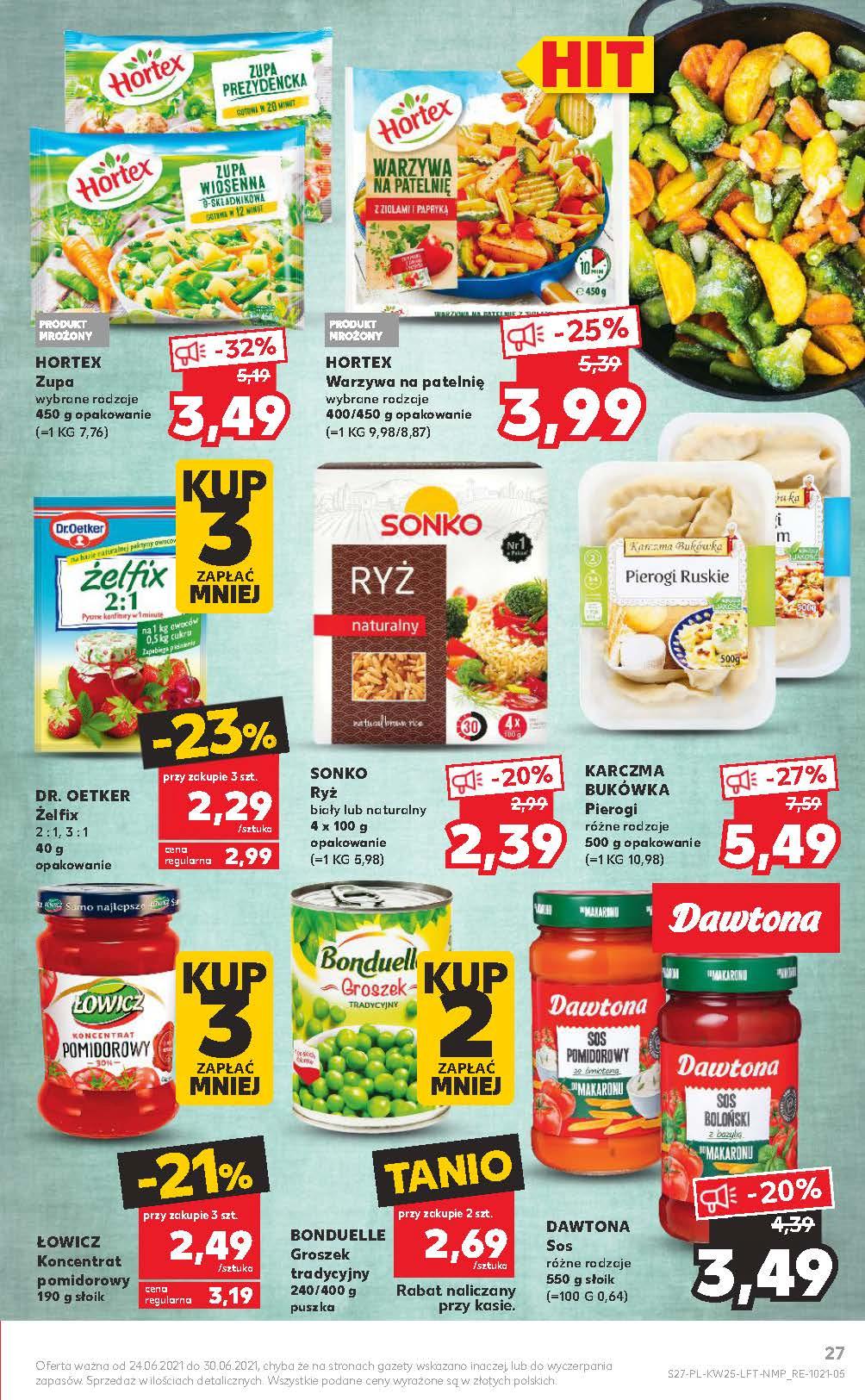 Gazetka promocyjna Kaufland str. 27