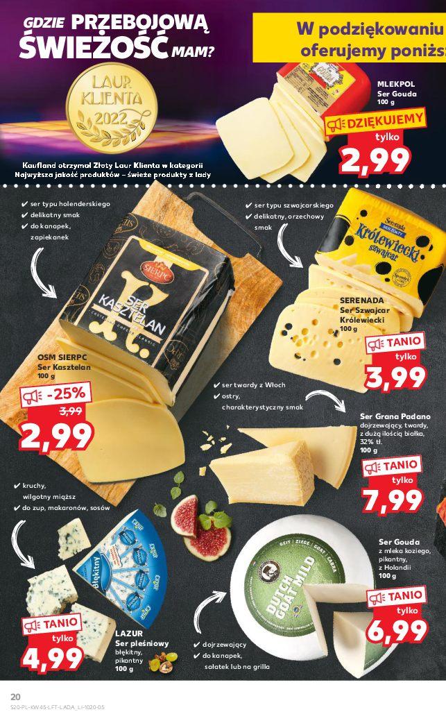Gazetka promocyjna Kaufland str. 20