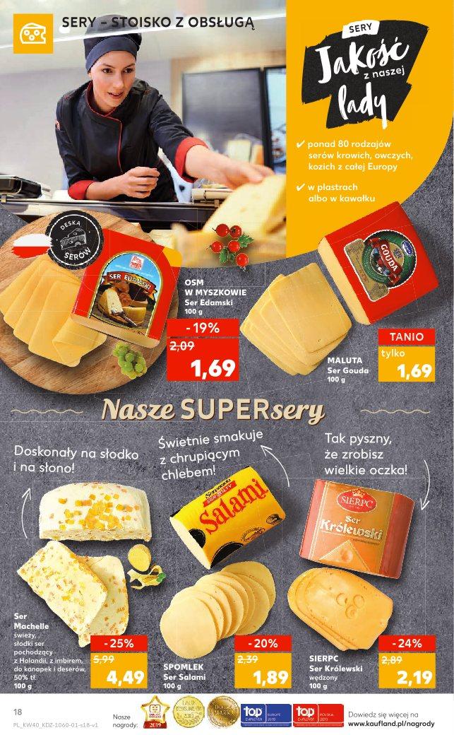 Gazetka promocyjna Kaufland str. 18