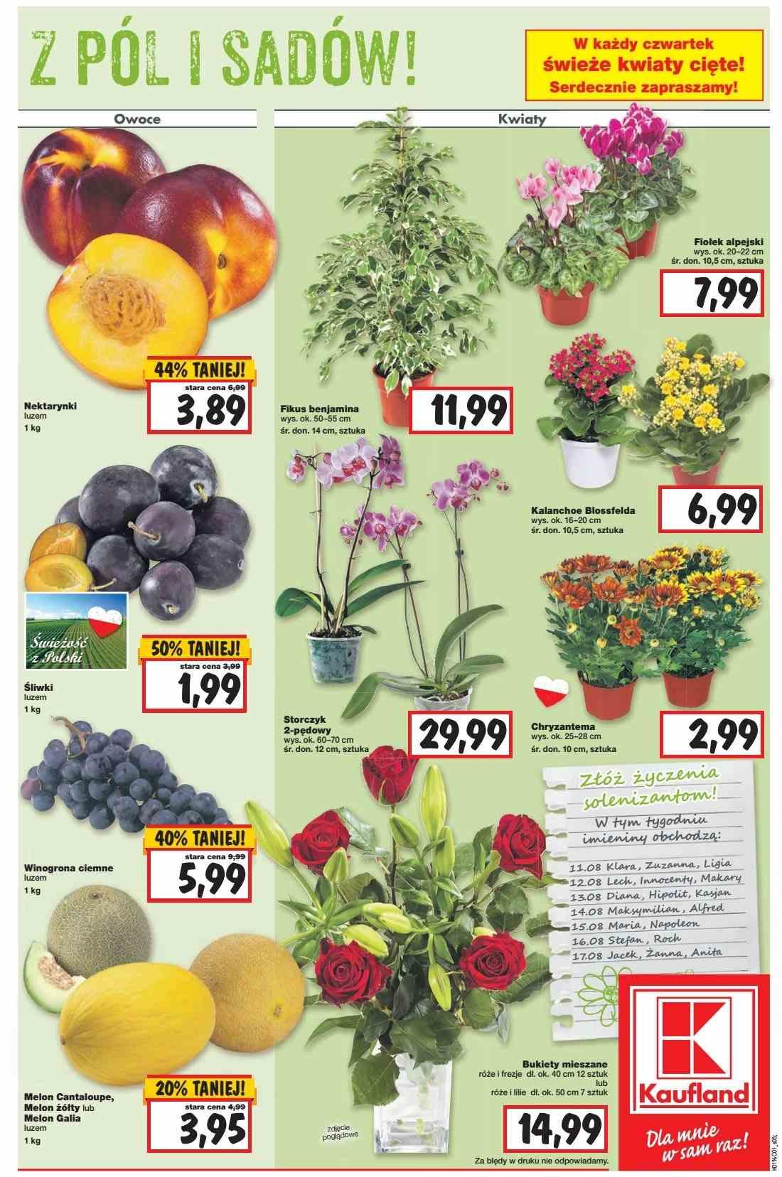 Gazetka promocyjna Kaufland str. 5