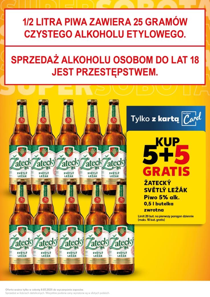 Gazetka promocyjna Kaufland str. 3