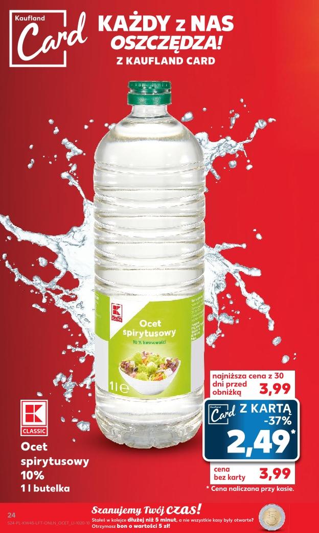 Gazetka promocyjna Kaufland str. 24