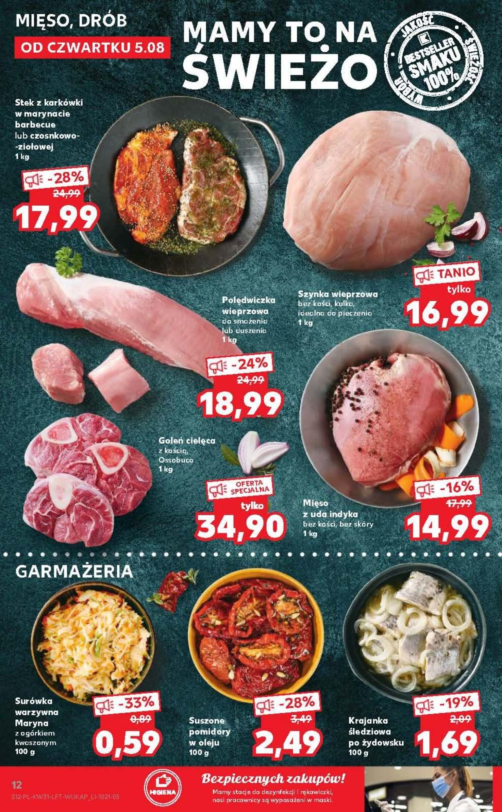 Gazetka promocyjna Kaufland str. 12