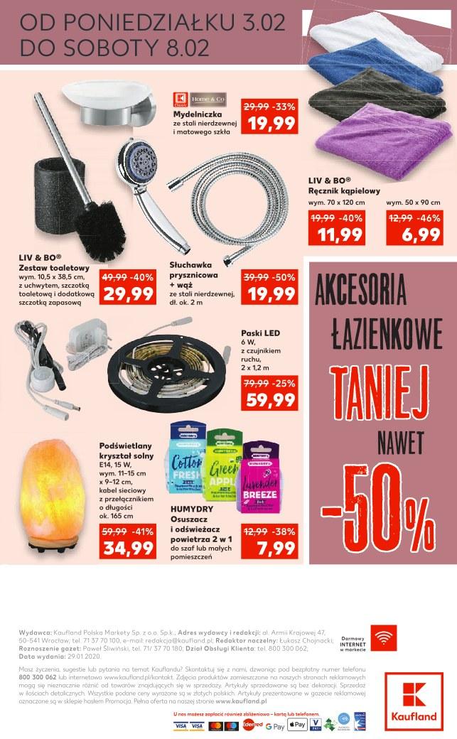 Gazetka promocyjna Kaufland str. 39