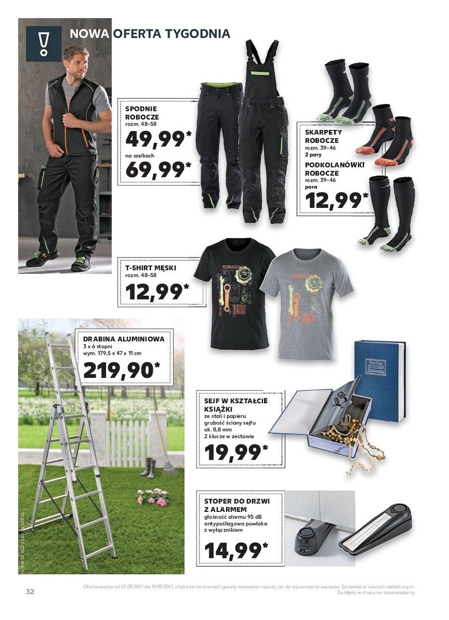 Gazetka promocyjna Kaufland str. 32