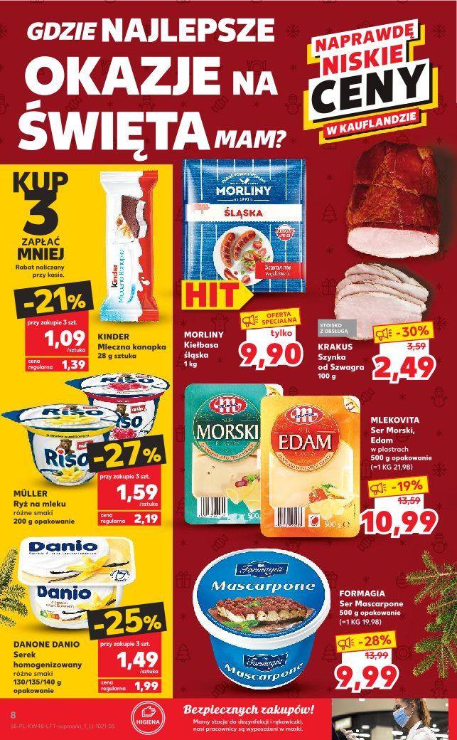 Gazetka promocyjna Kaufland str. 58