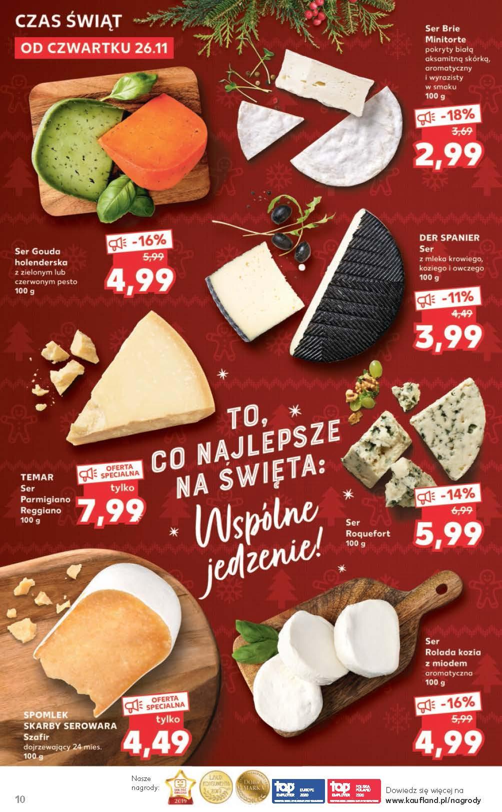 Gazetka promocyjna Kaufland str. 10