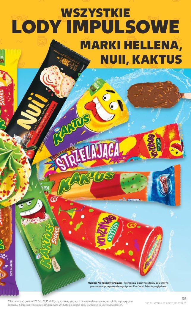 Gazetka promocyjna Kaufland str. 35
