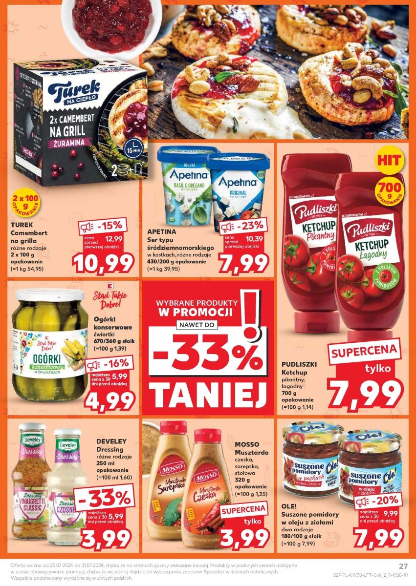 Gazetka promocyjna Kaufland str. 27