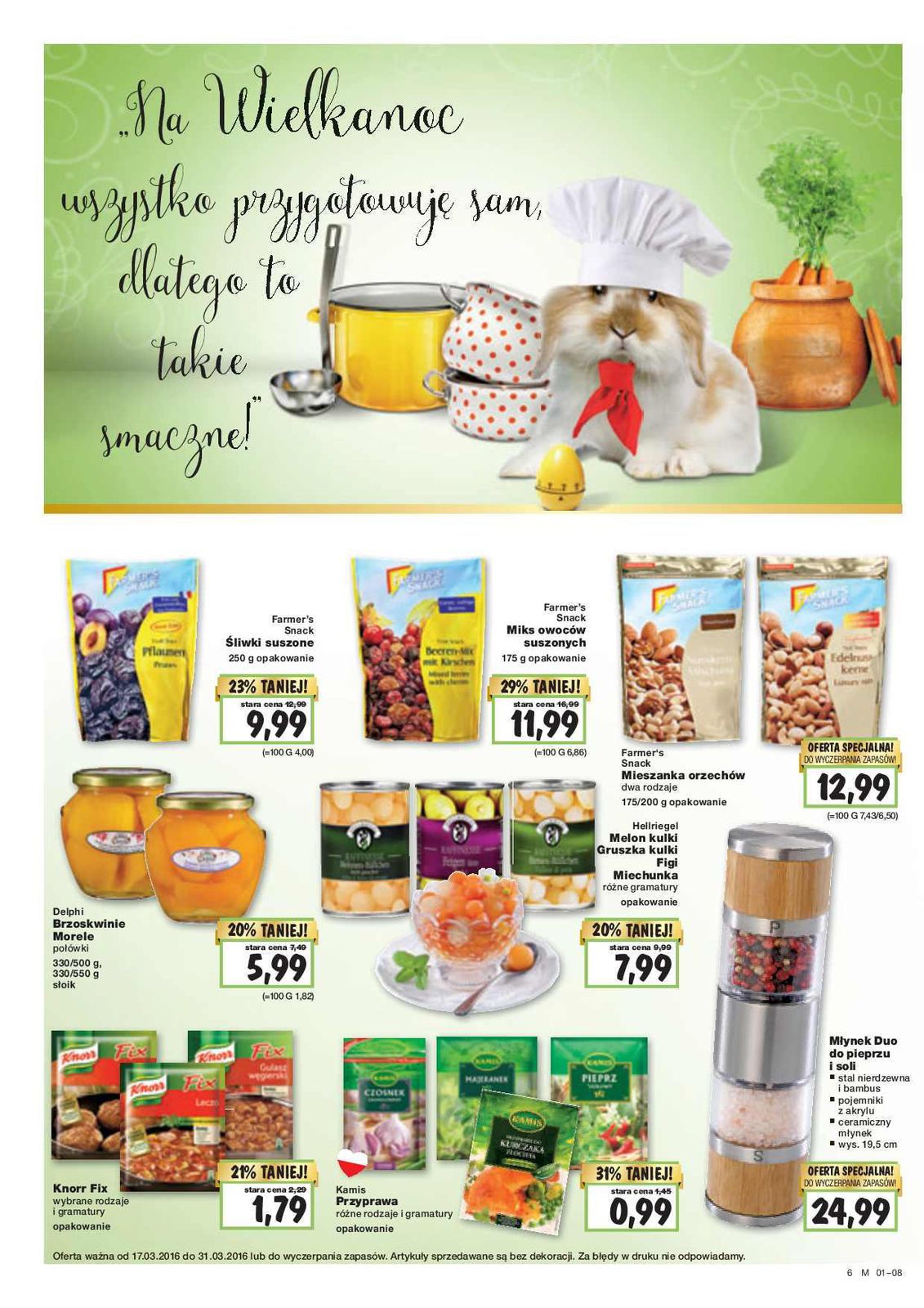 Gazetka promocyjna Kaufland str. 6