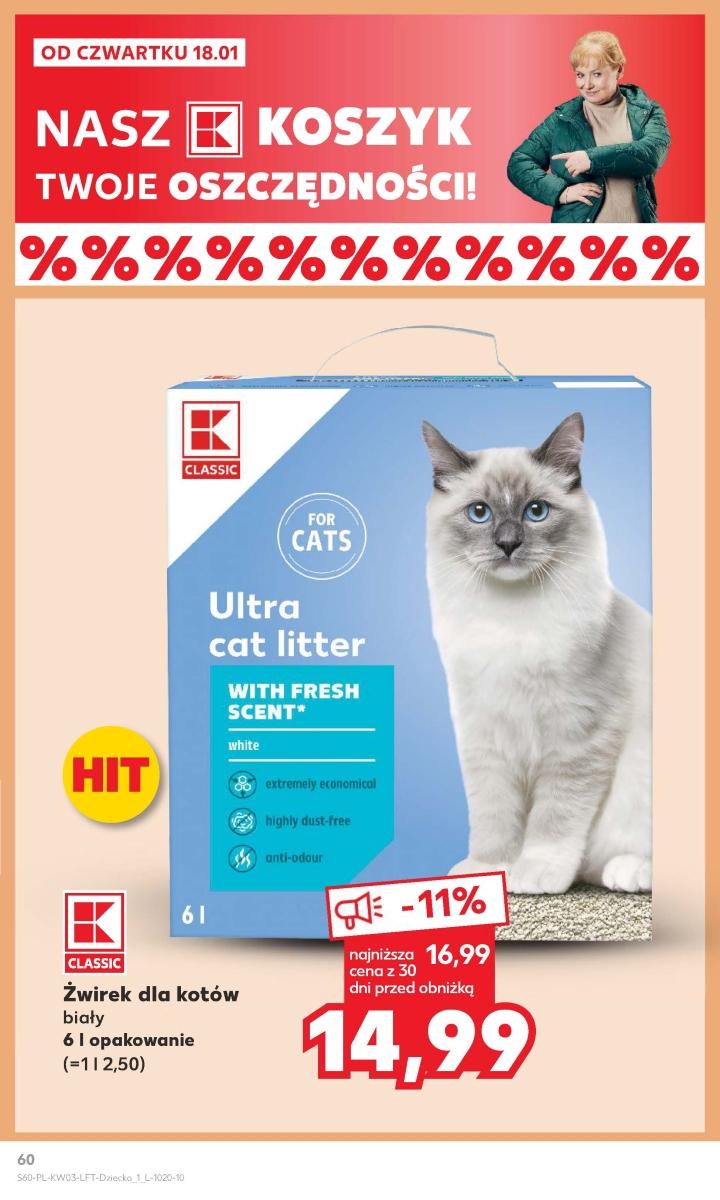 Gazetka promocyjna Kaufland str. 60