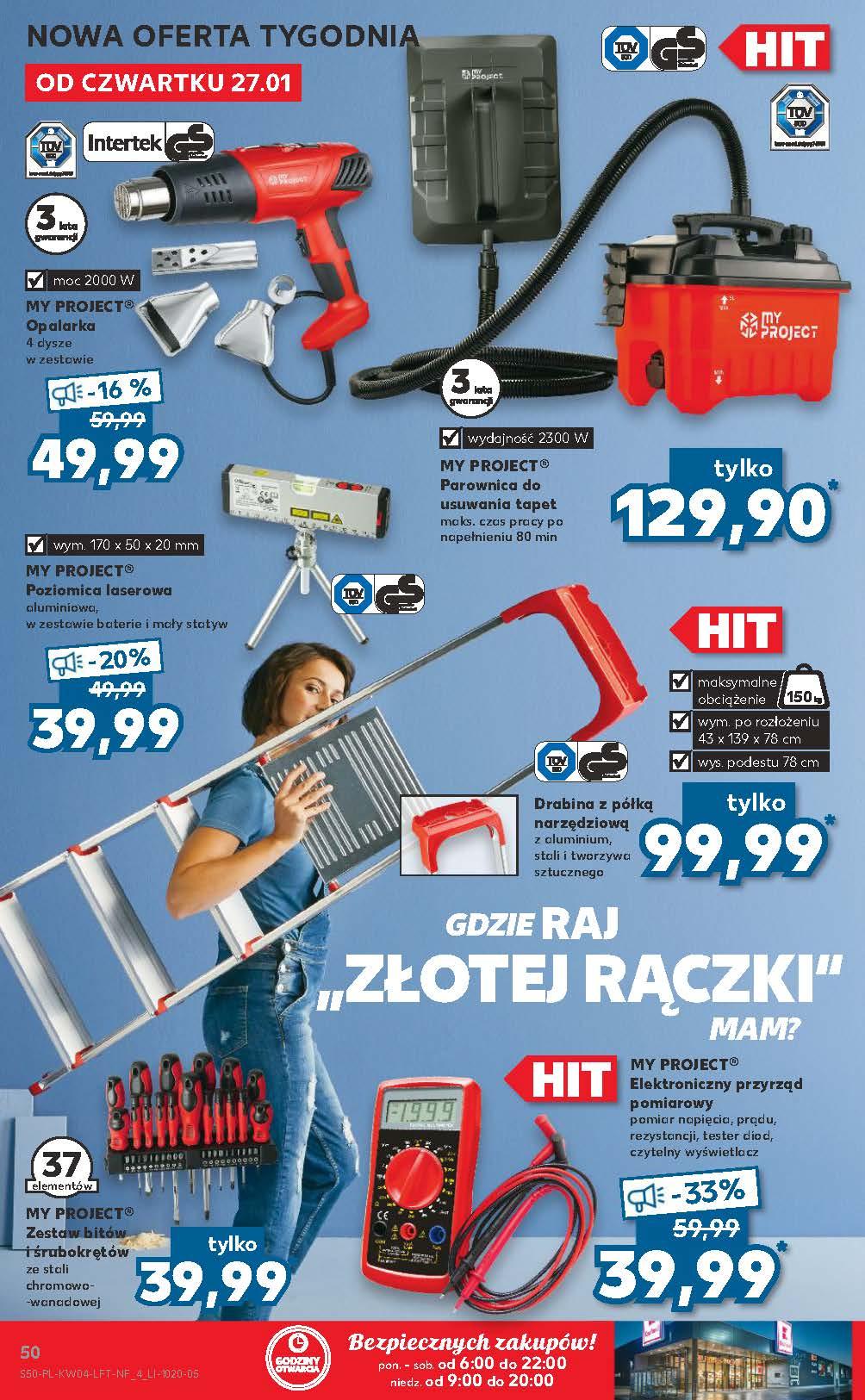 Gazetka promocyjna Kaufland str. 44