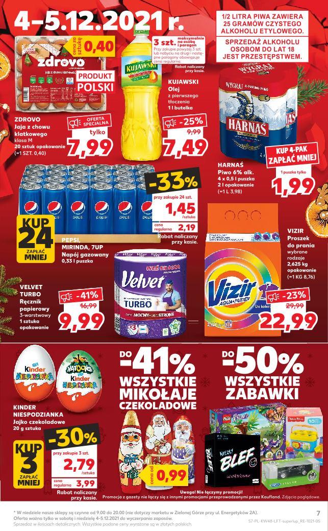 Gazetka promocyjna Kaufland str. 57