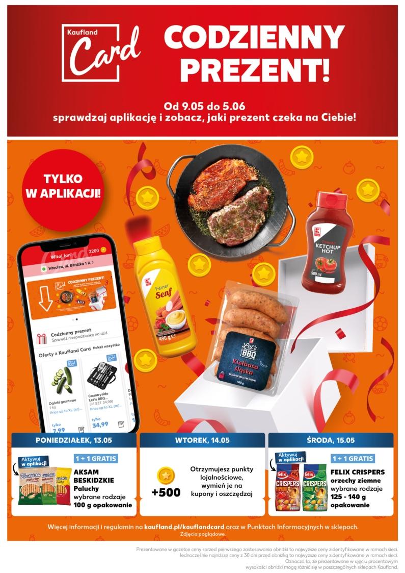 Gazetka promocyjna Kaufland str. 4