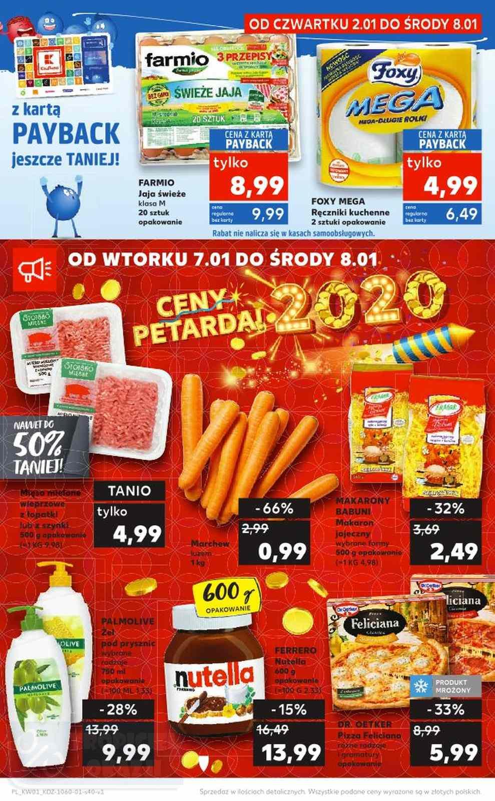 Gazetka promocyjna Kaufland str. 40