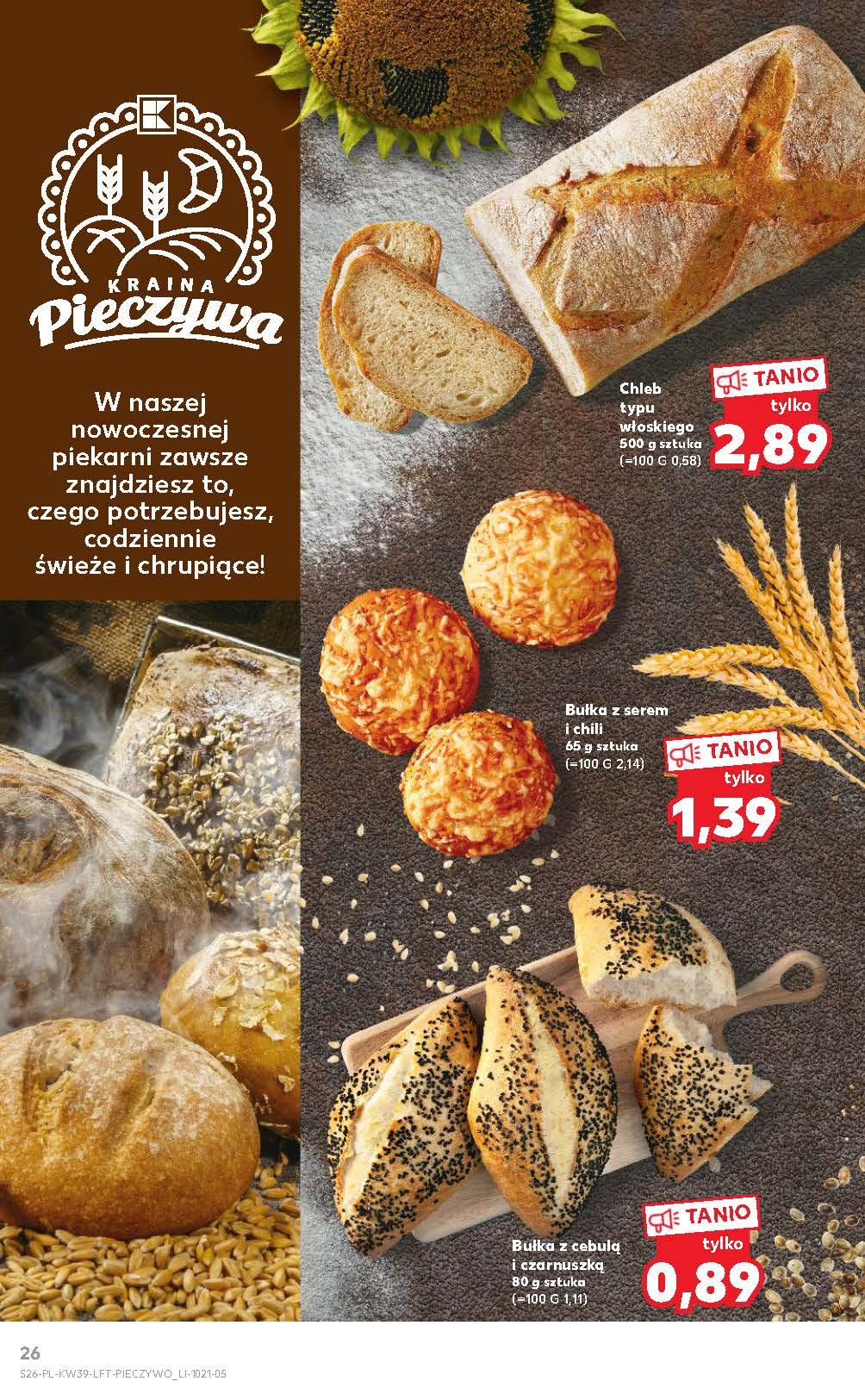Gazetka promocyjna Kaufland str. 26