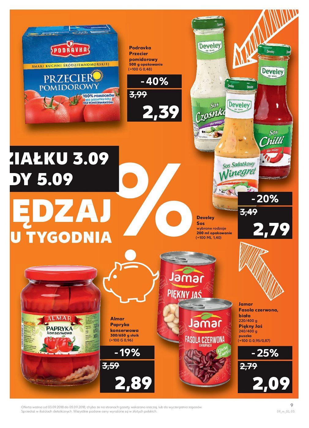 Gazetka promocyjna Kaufland str. 9