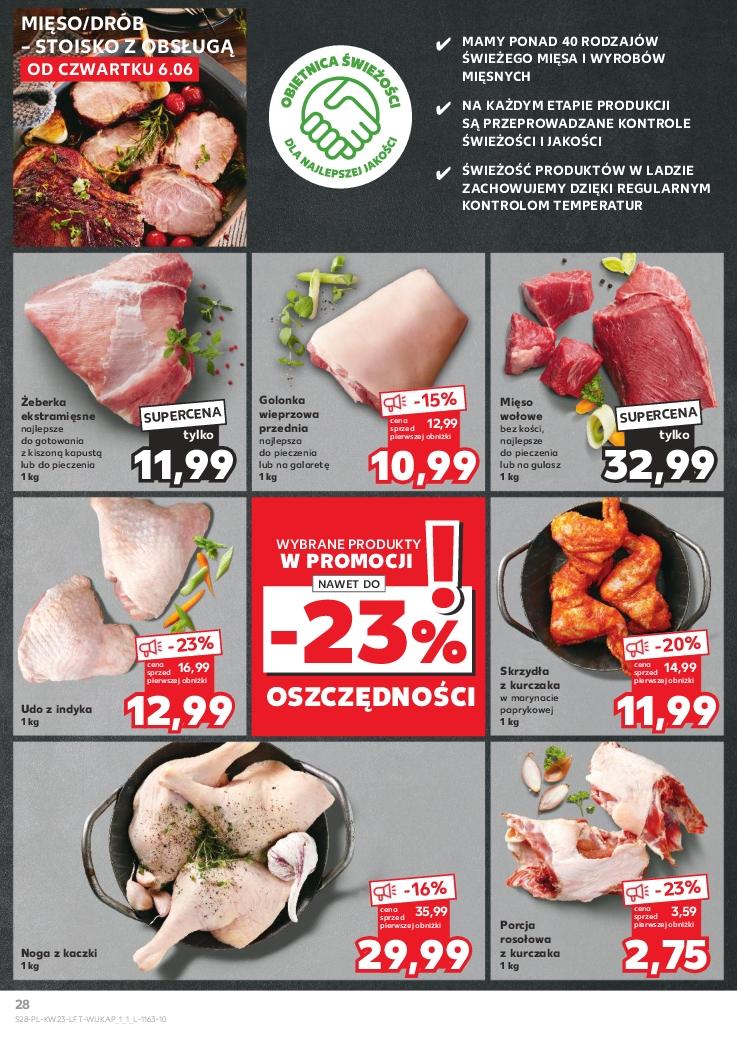 Gazetka promocyjna Kaufland str. 28