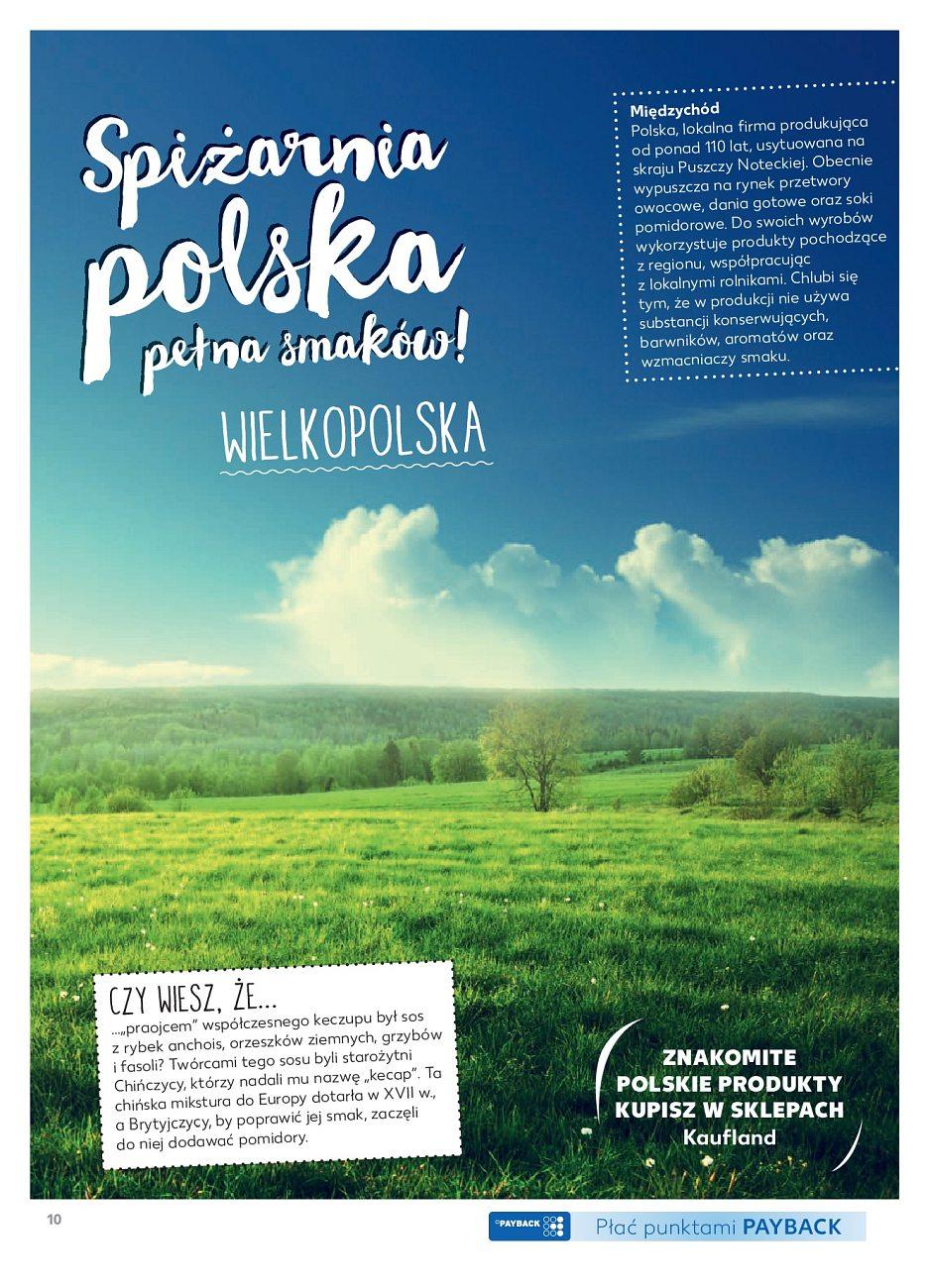 Gazetka promocyjna Kaufland str. 10