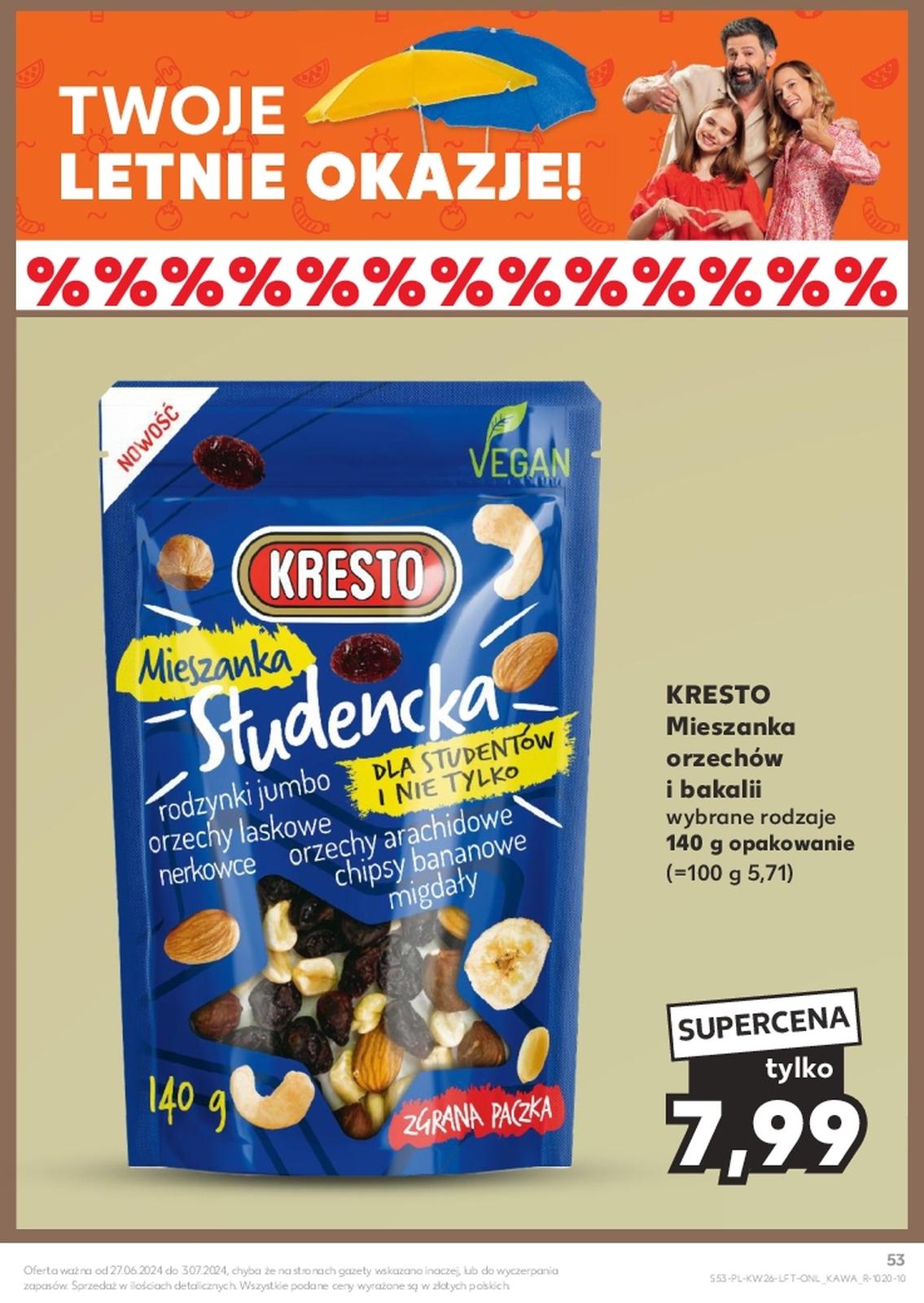 Gazetka promocyjna Kaufland str. 53