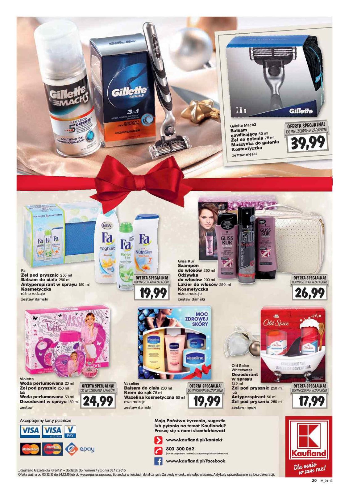 Gazetka promocyjna Kaufland str. 20