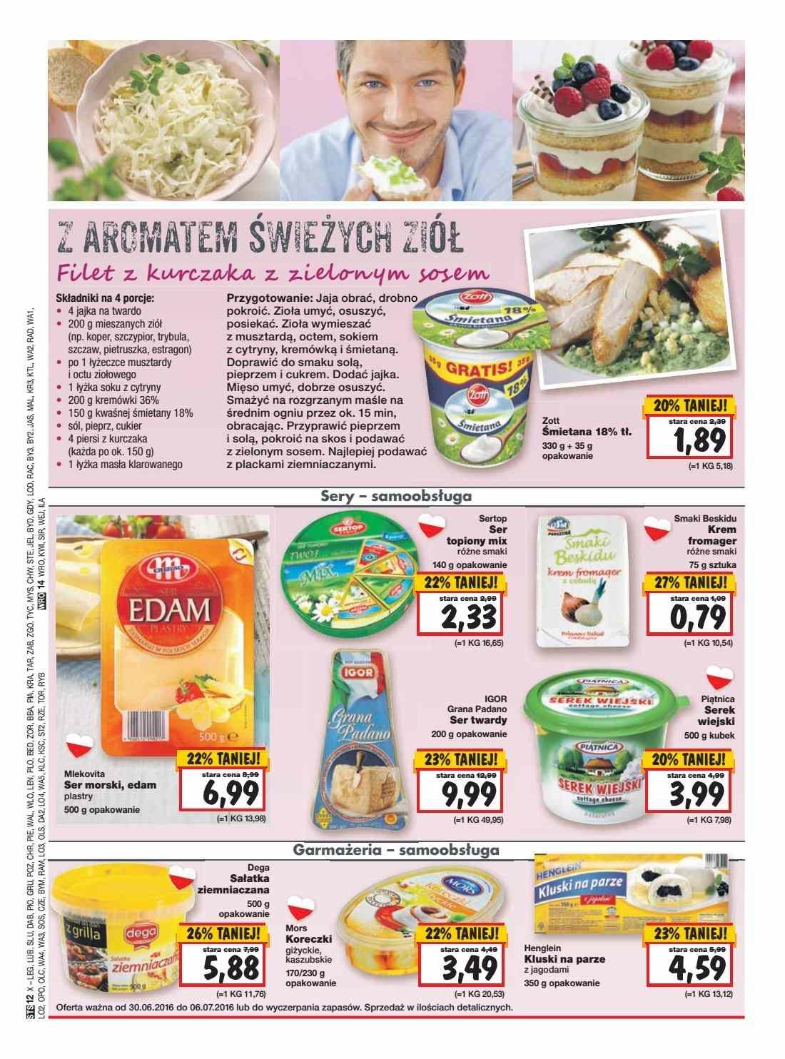 Gazetka promocyjna Kaufland str. 14