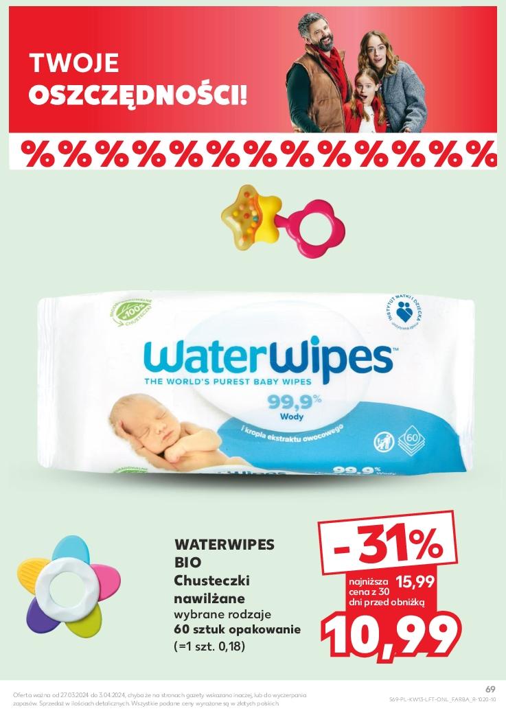 Gazetka promocyjna Kaufland str. 69