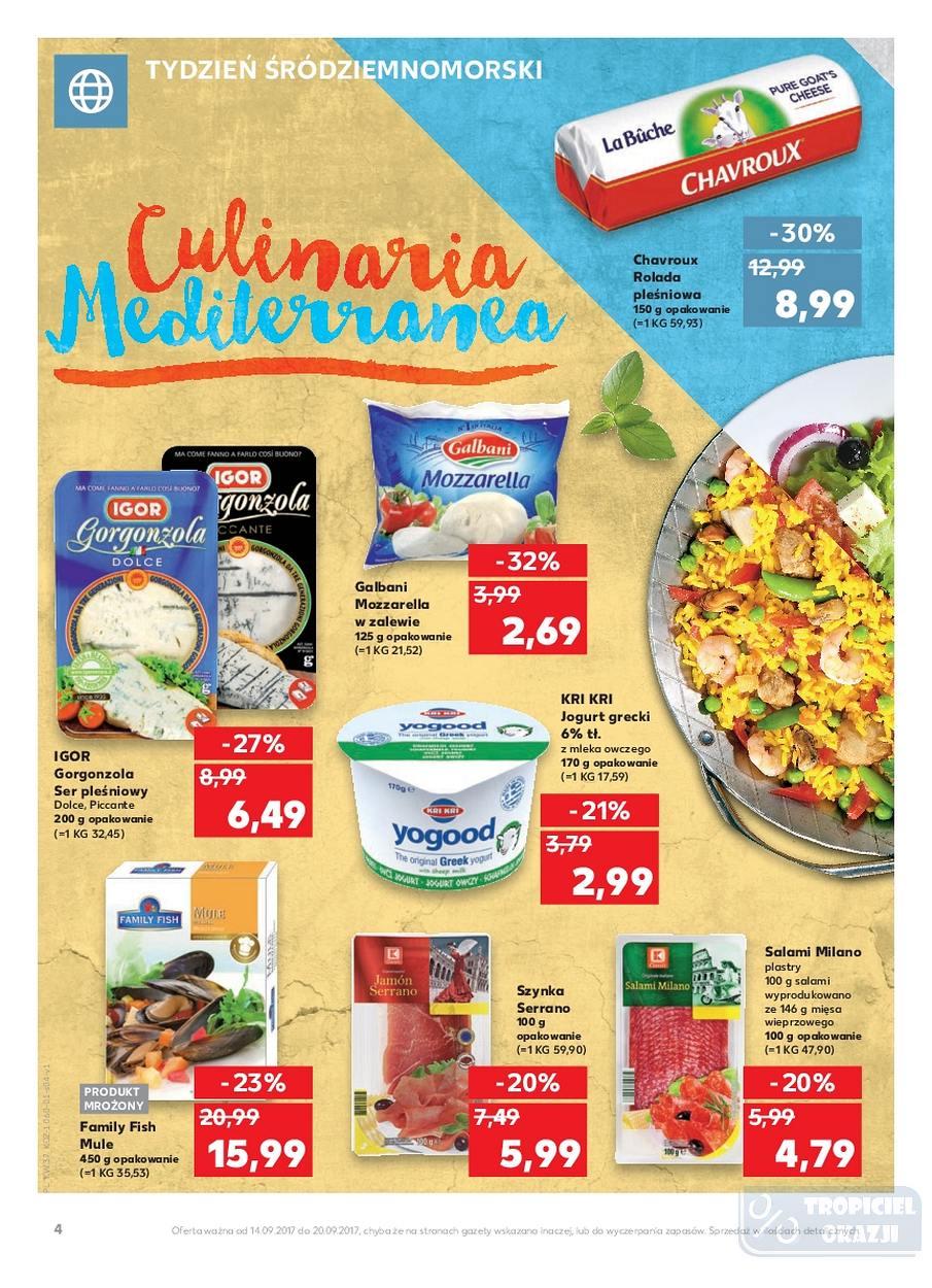 Gazetka promocyjna Kaufland str. 4