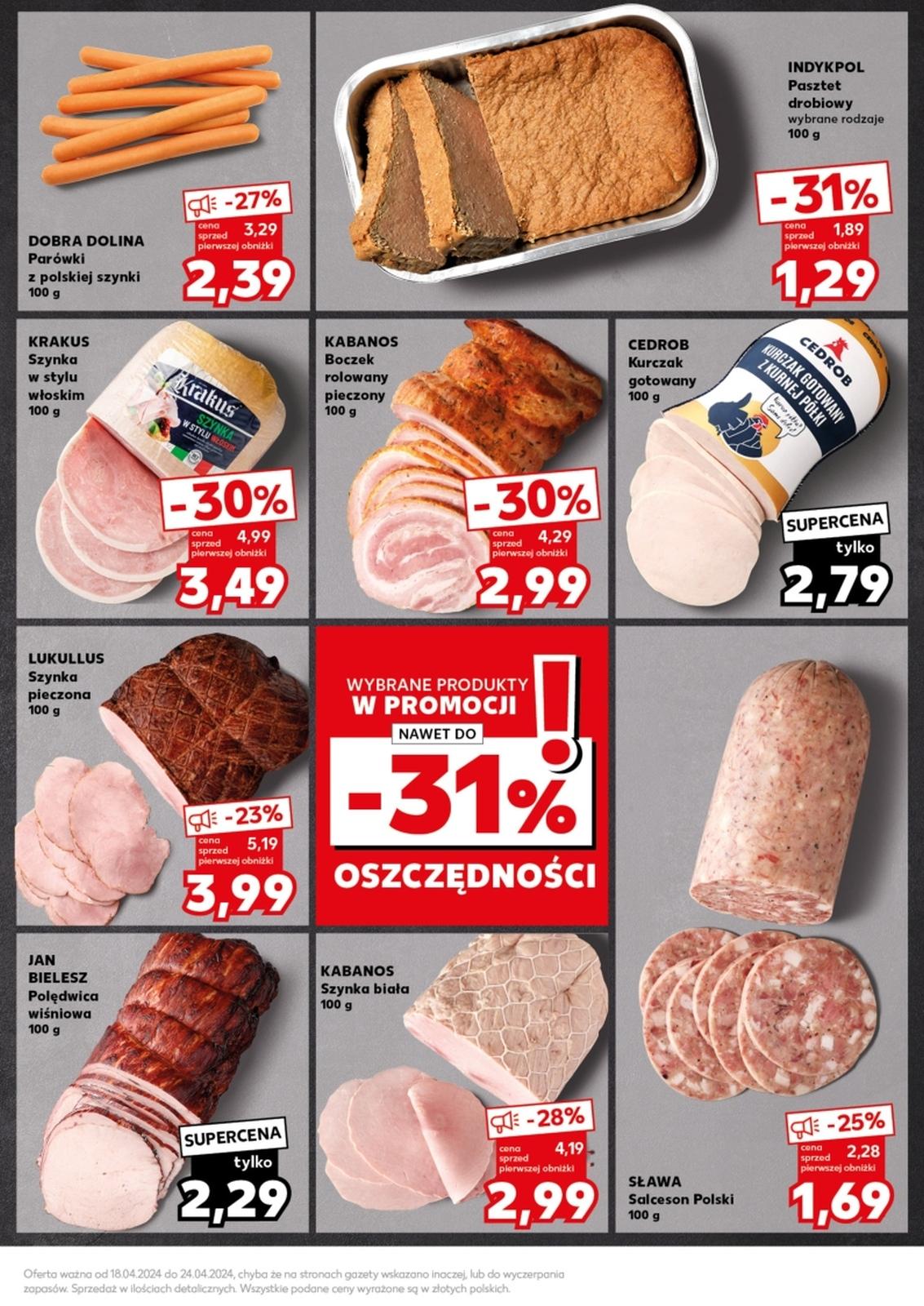 Gazetka promocyjna Kaufland str. 15