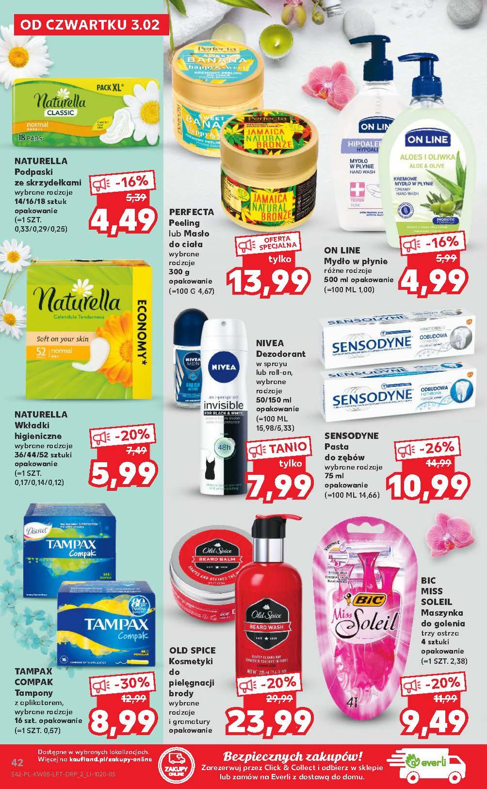 Gazetka promocyjna Kaufland str. 42