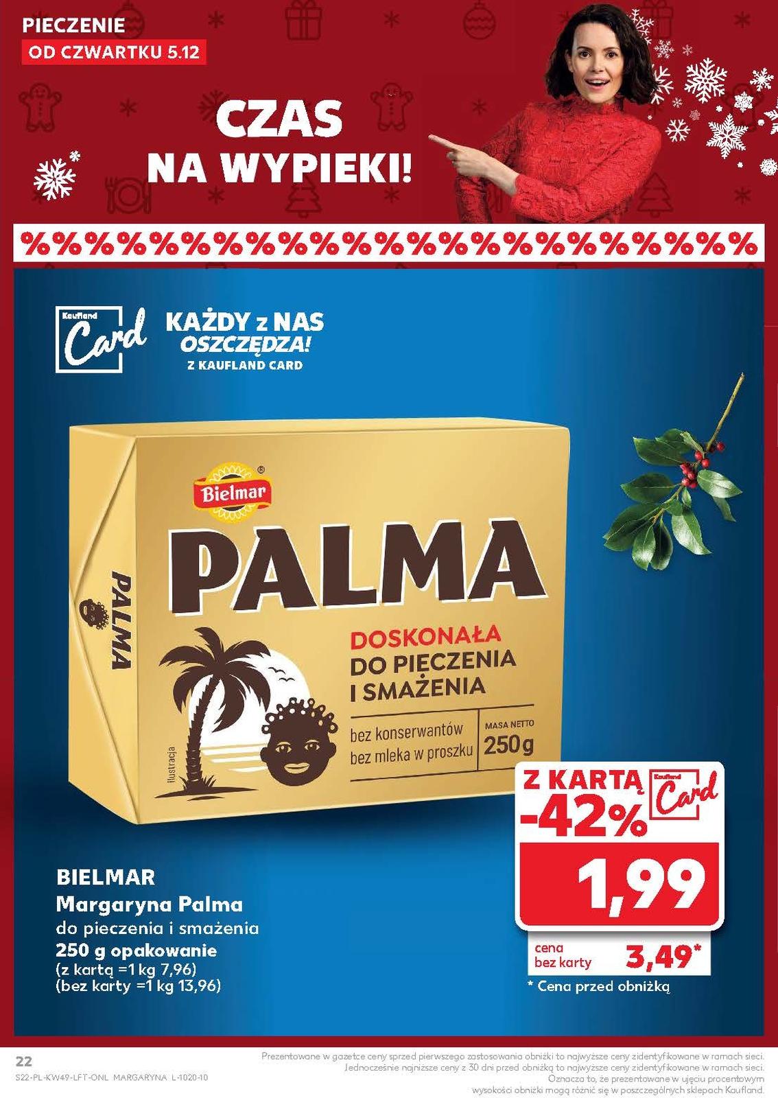 Gazetka promocyjna Kaufland str. 22