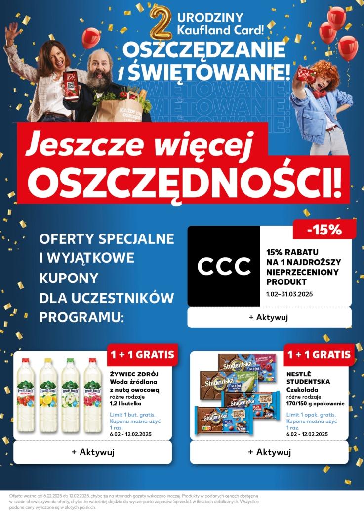 Gazetka promocyjna Kaufland str. 7