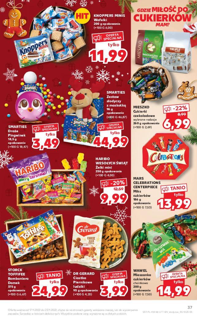 Gazetka promocyjna Kaufland str. 37