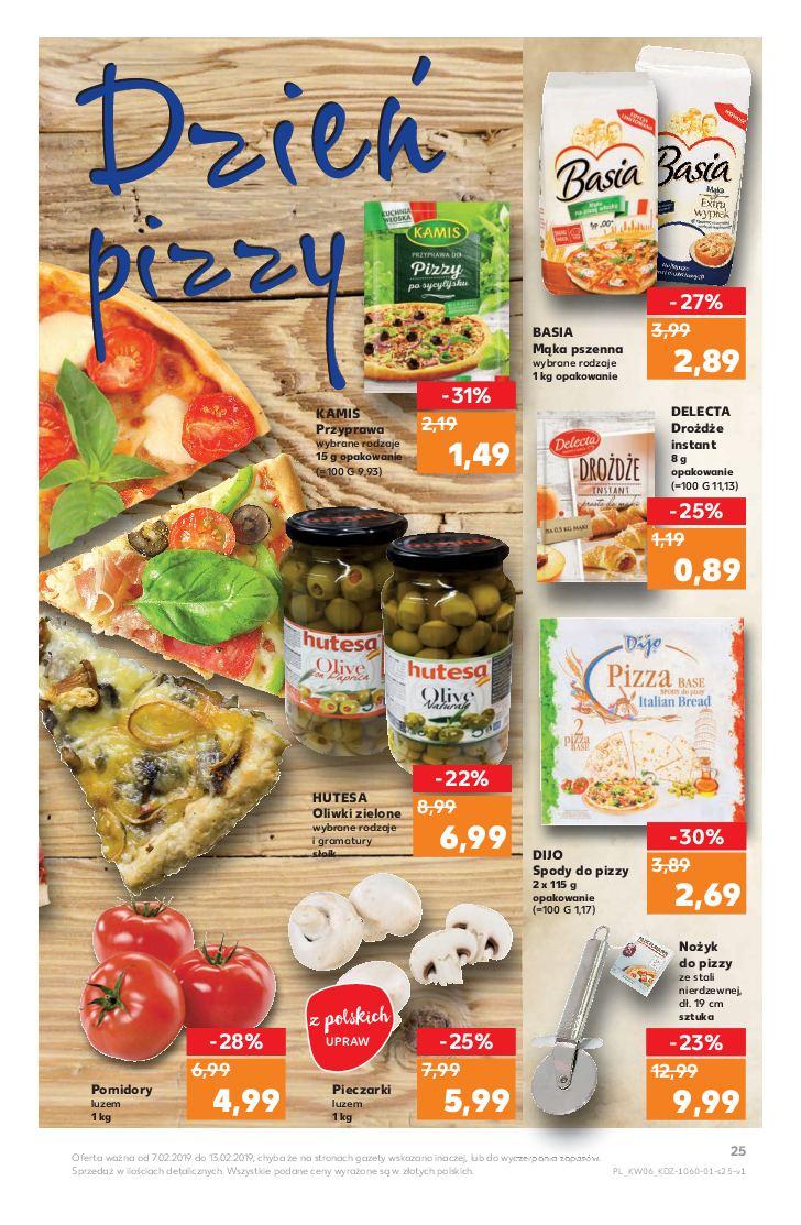 Gazetka promocyjna Kaufland str. 25